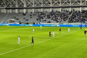(LIVE) Απόλλων 2-2 Νέα Σαλαμίνα