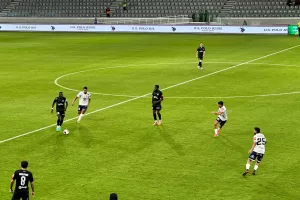 (LIVE) Άρης 3-0 Εθνικός Άχνας