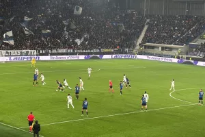 (LIVE) Αταλάντα 3-0 Πάφος