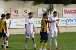 Με Ρωτή σκόρερ η πρώτη νίκη της ομάδας Νέων του Απόλλωνα!