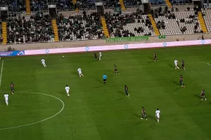 (LIVE) Ομόνοια 0-0 Ολυμπιακός 