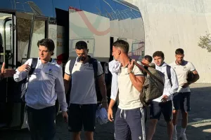 Η άφιξη του ΑΠΟΕΛ/φώτος kerkida