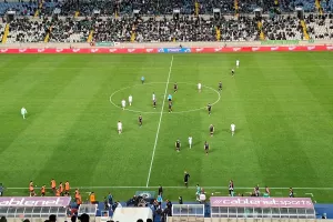 (LIVE/ημίχρονο) Ομόνοια 1-2 Ολυμπιακός 