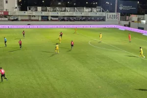(LIVE) Krasava ΕΝΥ Ύψωνα 2-1 Καρμιώτισσα