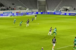 (LIVE) Άρης 1–0  ΑΕΚ
