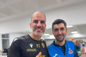 Αναβολή στο παρκέ, νίκη στη φιλία!