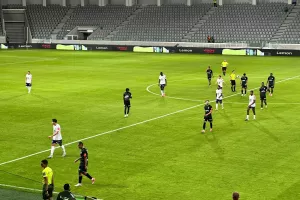 (LIVE/Ημίχρονο) Άρης 2-0 Εθνικός Άχνας