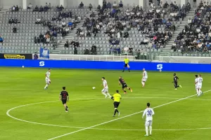 (LIVE) Απόλλων 0-0 Νέα Σαλαμίνα