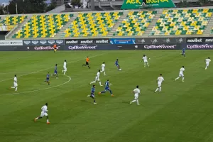 (LIVE) Ομόνοια Αραδίππου 0-0 ΑΕΛ 