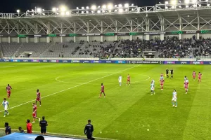 (LIVE/ημίχρονο) Πάφος 0-0 Riga