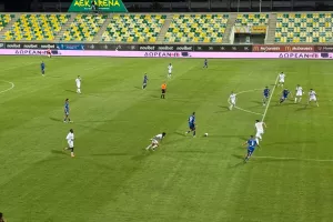 (LIVE) Ομόνοια Αραδίππου 0-0 ΑΕΛ 