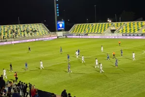 (LIVE-Ημίχρονο) Ομόνοια Αραδίππου 0-0 ΑΕΛ 