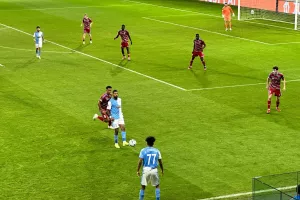 (LIVE) Πάφος 0-0 Riga