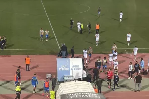(Πάφος-ΑΠΟΕΛ) Φωτορεπορτάζ από τις κερκίδες