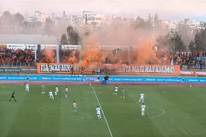 (LIVE) Πάφος FC 0-0 ΑΠΟΕΛ
