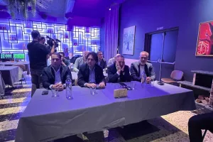 ΒΙΝΤΕΟ kerkida από την συνάντηση