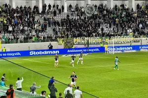 (LIVE) Άρης 1–1  ΑΕΚ