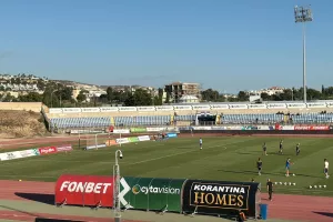 H εντεκάδα του ΑΠΟΕΛ με δυο αλλαγές