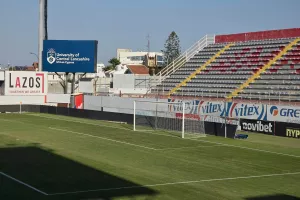 Η εντεκάδα της Νέας Σαλαμίνας