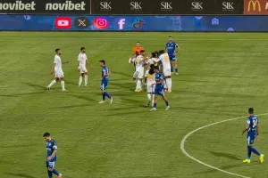 (LIVE) Ομόνοια Αραδίππου 0-2 ΑΕΛ 