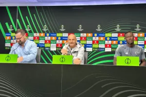 Γκούλα ενόψει Πάφος FC: "Μέχρι το τελευταίο λεπτό μπορεί να σου κάνει ζημιά/Από τα παιχνίδια που ανυπομονούμε"