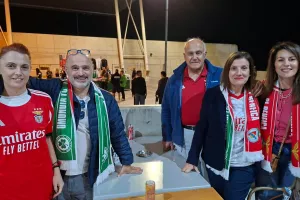 Kerkida... η οικογένεια του Βαγγέλη Παυλίδη! (Φώτος)