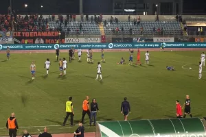 Μαντσίνι, Βρόντης, Λημνιός/Θέλουν να δηλώσουν παρών 