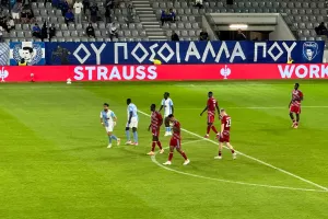 (LIVE) Πάφος 1-1 Riga