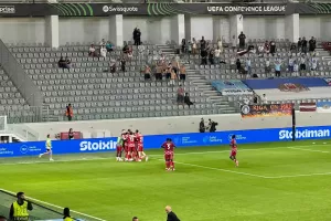 (LIVE) Πάφος 0-1 Riga