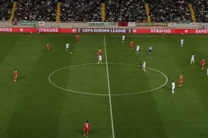 (LIVE) Ομόνοια 0-1 Μπενφίκα