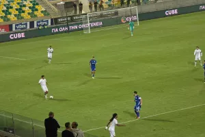 (LIVE) Ομόνοια Αραδίππου 0-0 ΑΕΛ 