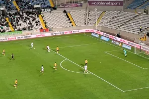 (LIVE) Ομόνοια 2-0 ΑΕΛ