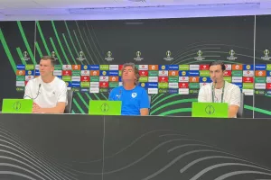 (LIVE) Σα Πίντο για Riga: "Το ψάχνουμε να βρούμε την αιτία"