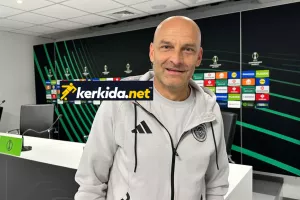 (Βίντεο Kerkida) Γκούλα: "Μεγάλη ομάδα ο Απόλλωνας, είμαι χαρούμενος που επέστρεψα"