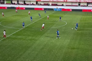 (LIVE) Νέα Σαλαμίνα 0-0 ΑΠΕΑ