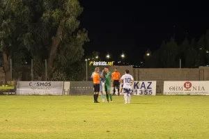 Ο φακός επαφής... έκανε "κούτζια" στον ΡΕΦ!