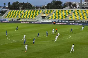 (LIVE) Ομόνοια Αραδίππου 0-0 ΑΕΛ 