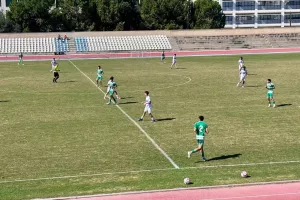 Κ17/Αποτελέσματα 5ης αγωνιστικής