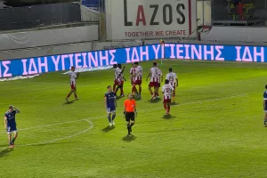 (LIVE) Νέα Σαλαμίνα 2-0 ΑΠΕΑ