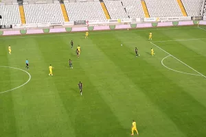 (LIVE) Ολυμπιακός 0-0 Krasava ENY Ύψωνα