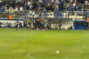 (LIVE) Ανόρθωση 1-0 Ομόνοια Αραδίππου