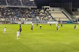 (LIVE) Ανόρθωση 1-0 Ομόνοια Αραδίππου