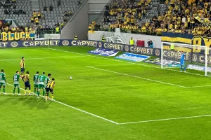 Μείωσε... με Γιόβετιτς από την άσπρη βούλα