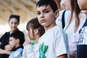 Άρης/Πάνω από το ποδόσφαιρο η ανθρωπιά! (Φώτος) 