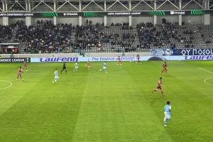 (LIVE) Πάφος 0-0 Riga