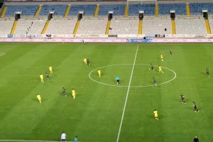 (LIVE) Ολυμπιακός 1-1 Krasava ENY Ύψωνα