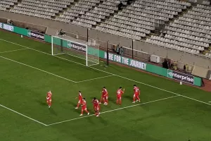 (LIVE) Ομόνοια 0-1 Μπενφίκα