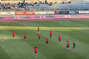 Η εντεκάδα της Καρμιώτισσας