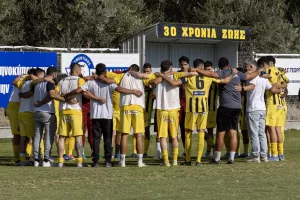 Επιστροφή στις νίκες με τριάρα