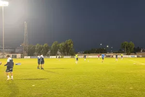 (ΣΕ ΛΙΓΟ/Εντεκάδες) Αναγέννηση Δερύνειας - Εθνικός Άχνας